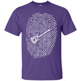 Guitar Shirt DNA