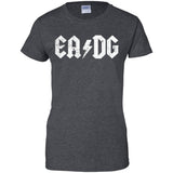 EADG-Bass Player T Shirt BEST BASS GUITAR PLAYER GIFT IDEA BASS PLAYER SHIRTS BASS PLAYER TEE SHIRT