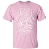 Guitar Shirt DNA