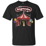 Kids Ringmaster Costume Circus Ringmaster Shirt 1st Birthday Kids