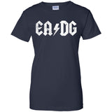 EADG-Bass Player T Shirt BEST BASS GUITAR PLAYER GIFT IDEA BASS PLAYER SHIRTS BASS PLAYER TEE SHIRT