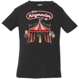 Kids Ringmaster Costume Circus Ringmaster Shirt 1st Birthday Kids