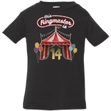 Kids Ringmaster Costume Circus Ringmaster Shirt 14th Birthday Kids