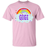 Happiest-Being-The Best Gigi-T-Shirt