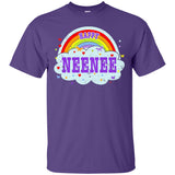 Happiest-Being-The Best NeeNee T Shirt