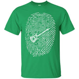 Guitar Shirt DNA