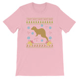 Ferret Christmas Ugly Design Sweater Ugly Design