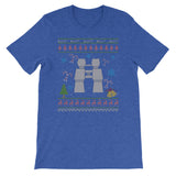 Ornithology Birdwatcher Christmas Ugly Design Birdwatching