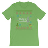 Ghost Hunting Booches Christmas Ugly Design Paranormal