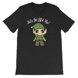 Lets Get Elf'd Up Funny Christmas Design Elf Design