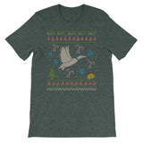 Duck Hunting Christmas Ugly Sweater Duck Hunter