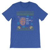 Make Christmas Great Again Christmas Ugly Sweater Design