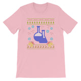 Funny Science Christmas Ugly Sweater Design