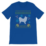 Ugly Christmas Design German Spitz Design Dog Lover Design