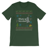 Ghost Hunting Booches Christmas Ugly Design Paranormal