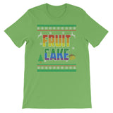 Fruit Cake LGBT Gay Pride Ugly Christmas Sweater Design