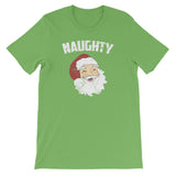 Naughty Nice Santa Claus Christmas