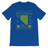 Nevada Christmas Ugly Sweater Design