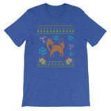 Pet Fennec Fox Christmas Sweater Design