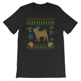 Christmas Ugly Design Pug Design Pug Owner Dog Lover