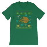 Pet Hermit Crab Christmas Sweater Design