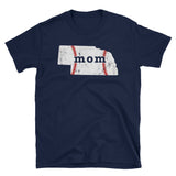 Nebraska Mom Baseball T Shirts Softball Mom Shirts