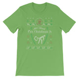 Fart Christmas Ugly Bathroom Humor Design Poo