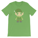 Funny Elf Design Funny Christmas