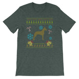 Great Dane Christmas Grate Dane Christmas Sweater Design