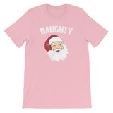 Naughty Nice Santa Claus Christmas