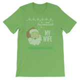 Husband And Wife Christmas Love My Wife Santa