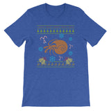 Pet Hermit Crab Christmas Sweater Design