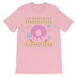 Donut Christmas Sweater Happy Christmas Sweater Design