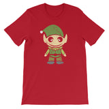 Funny Elf Design Funny Christmas