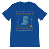 Paleontologist Dinosaur Funny Christmas Ugly Paleontology