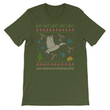 Duck Hunting Christmas Ugly Sweater Duck Hunter