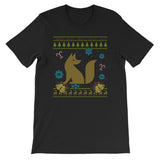 Pet Fox Christmas Ugly Sweater Design