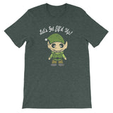 Lets Get Elf'd Up Funny Christmas Design Elf Design