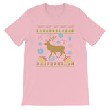 Elk Christmas Ugly Design Sweater Ugly Design