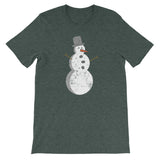 Funny Snowman Design Funny Christmas Design