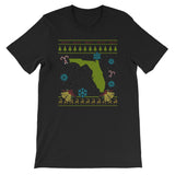 Florida Christmas Ugly Sweater Design