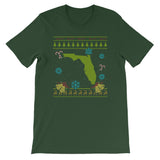 Florida Christmas Ugly Sweater Design