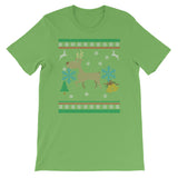 Funny Reindeer Ugly Christmas Sweater