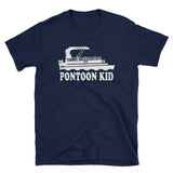 Pontoon Life Pontoon Boat Kids Pontoon Shirt Pontoon Humor Sayings