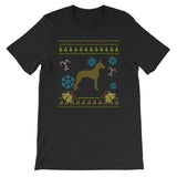 Great Dane Christmas Grate Dane Christmas Sweater Design