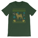 Christmas Ugly Design Pug Design Pug Owner Dog Lover