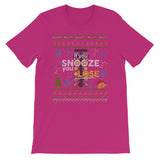 Drag Racing Christmas Ugly Design Auto Racing