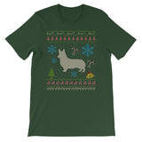 Corgi Ugly Christmas Sweater