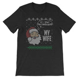 Husband And Wife Christmas Love My Wife Santa