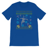 Ninja Christmas Ugly Sweaters Design